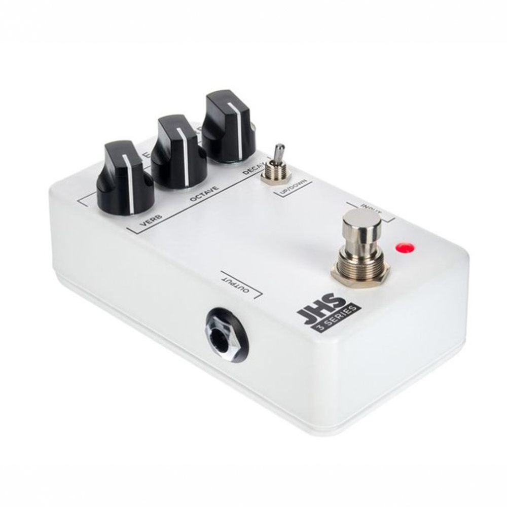 JHS 3 Series Octave Reverb 八度混響效果器【敦煌樂器】, , large