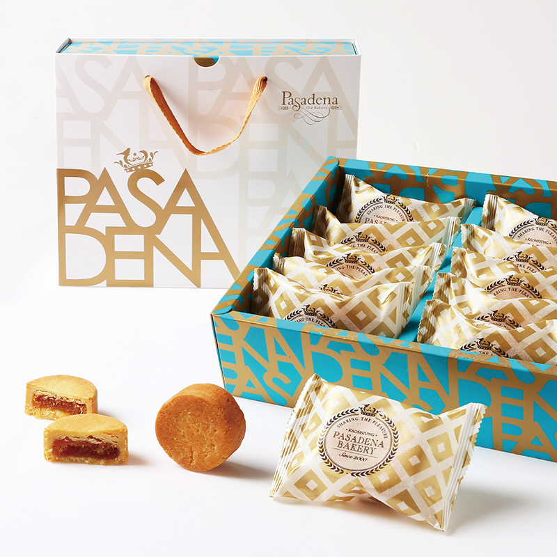 Pasadena Pineapple Cake Gift Box, , large