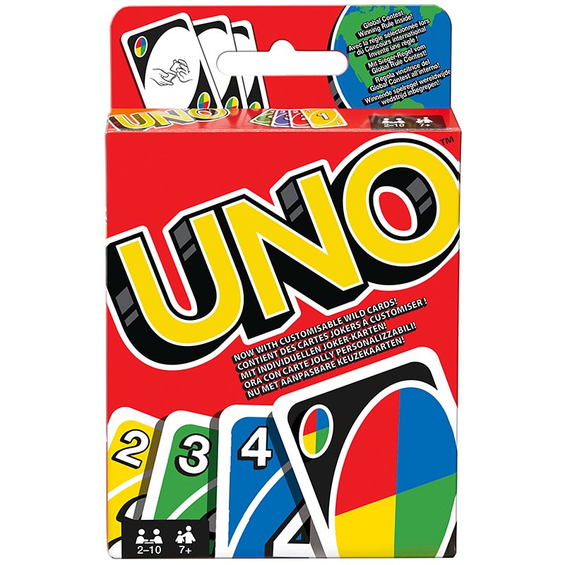 UNO遊戲卡, , large