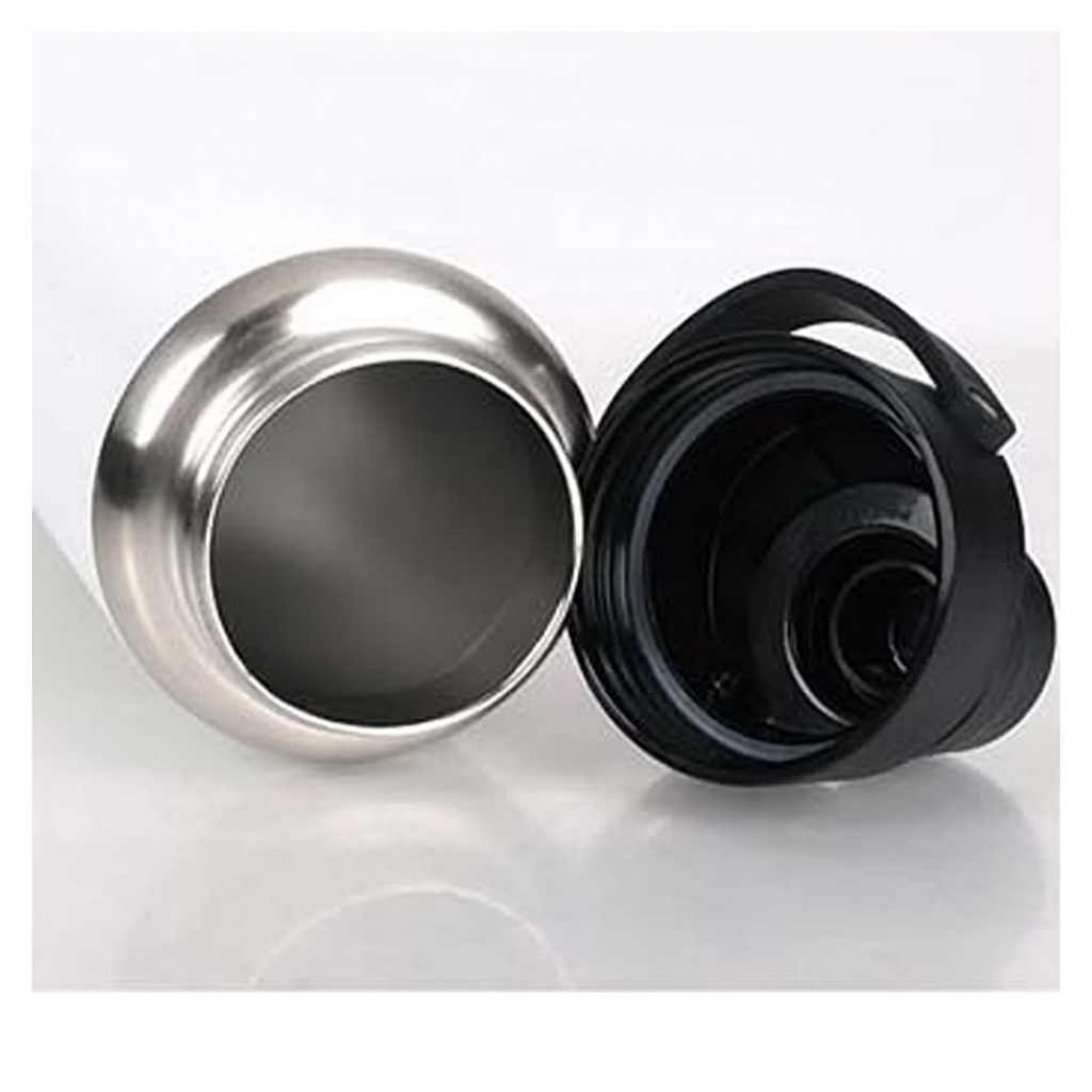 NIKE SS RECHARGE 大口徑保冷瓶 24OZ/GRAPHIC 運動水壺 隨身杯 水瓶 轉蓋 防漏 黑 米 白, , large