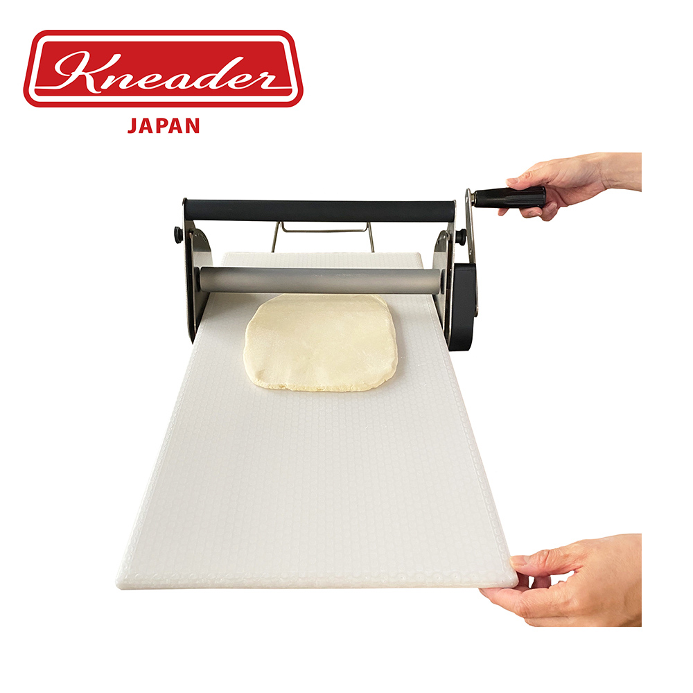 日本KNEADER 攜帶型可清洗丹麥起酥壓麵機 RS101, , large