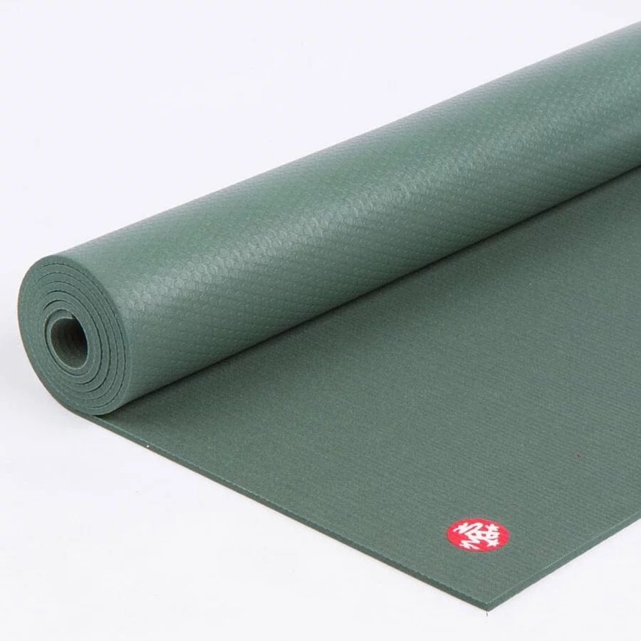 【LOTUS】Manduka PRO Mat 瑜珈墊 6mm 加長版 綠色 德國製 PVC瑜珈墊 台灣公司貨 現貨免運, , large