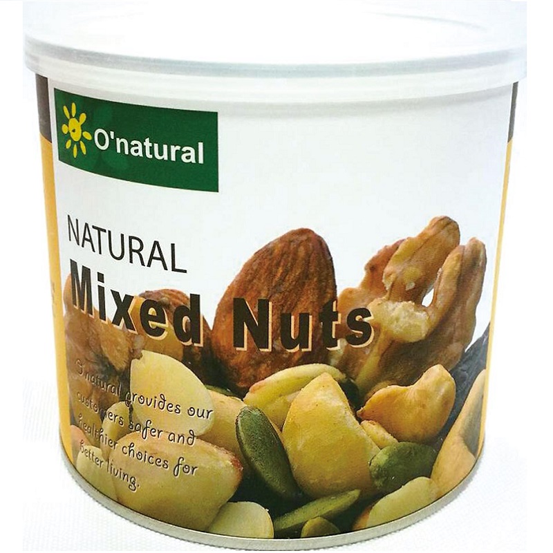 Onatural Nautral Mixed Nuts, , large