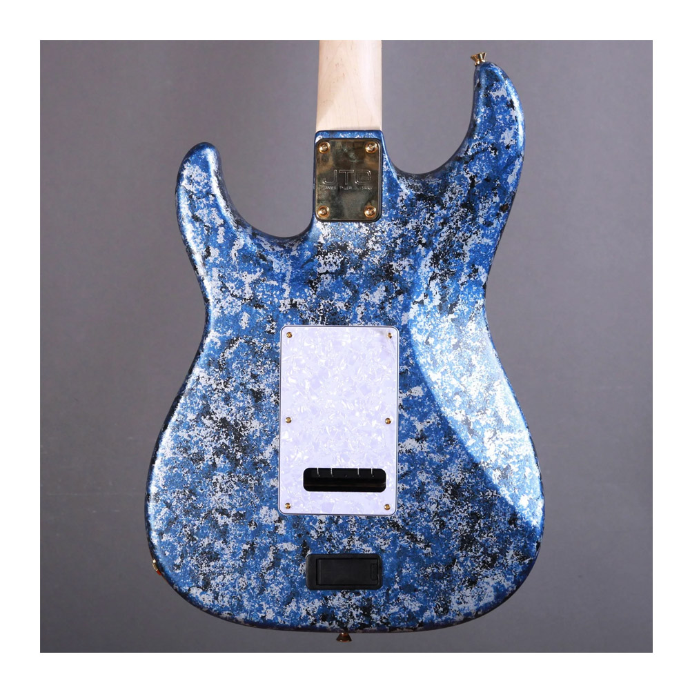 James Tyler JTG MK1 Blue Milky Way 電吉他【敦煌樂器】, , large