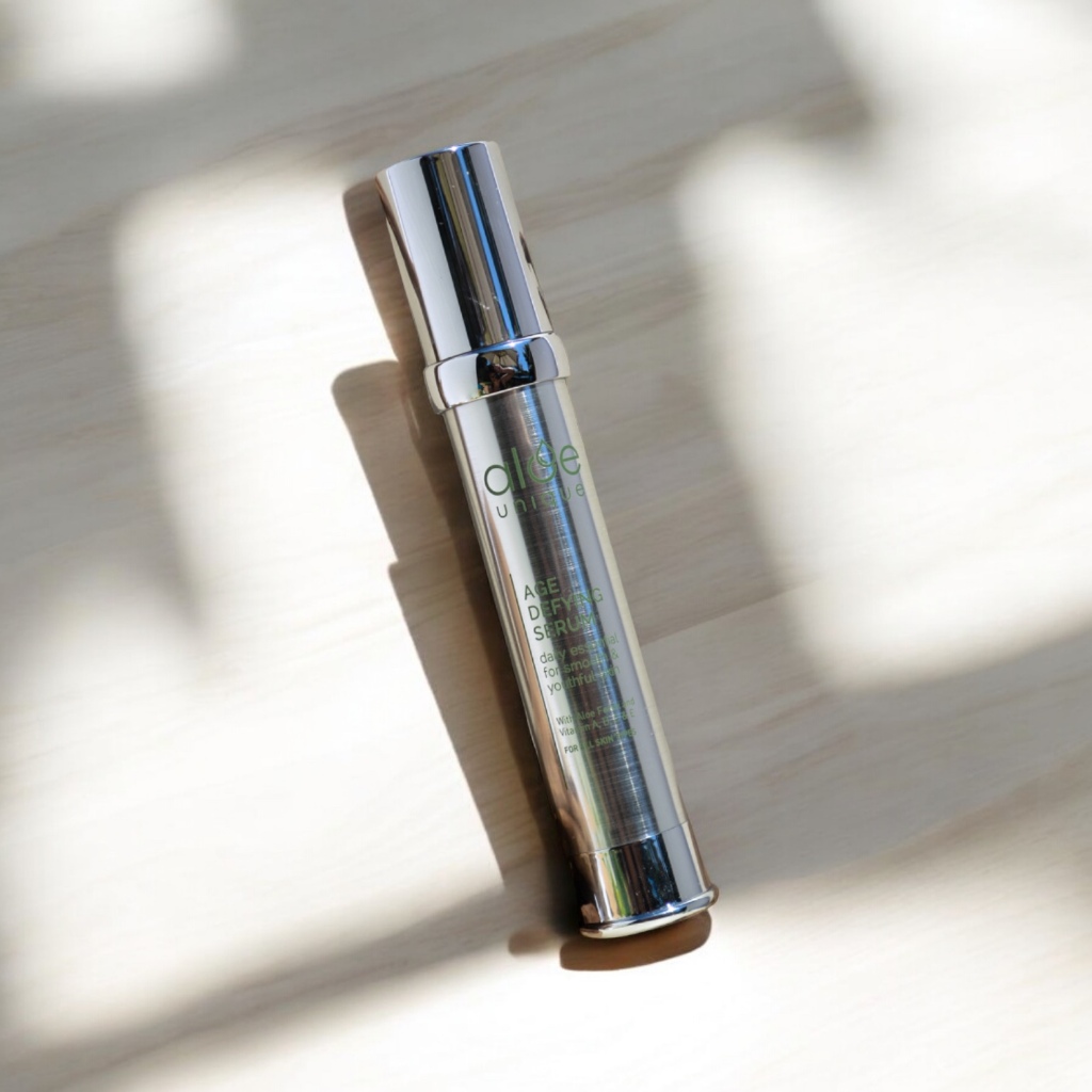 aloe unique 優尼客 蘆薈緊緻保濕精華 30ml 修護 玻尿酸, , large