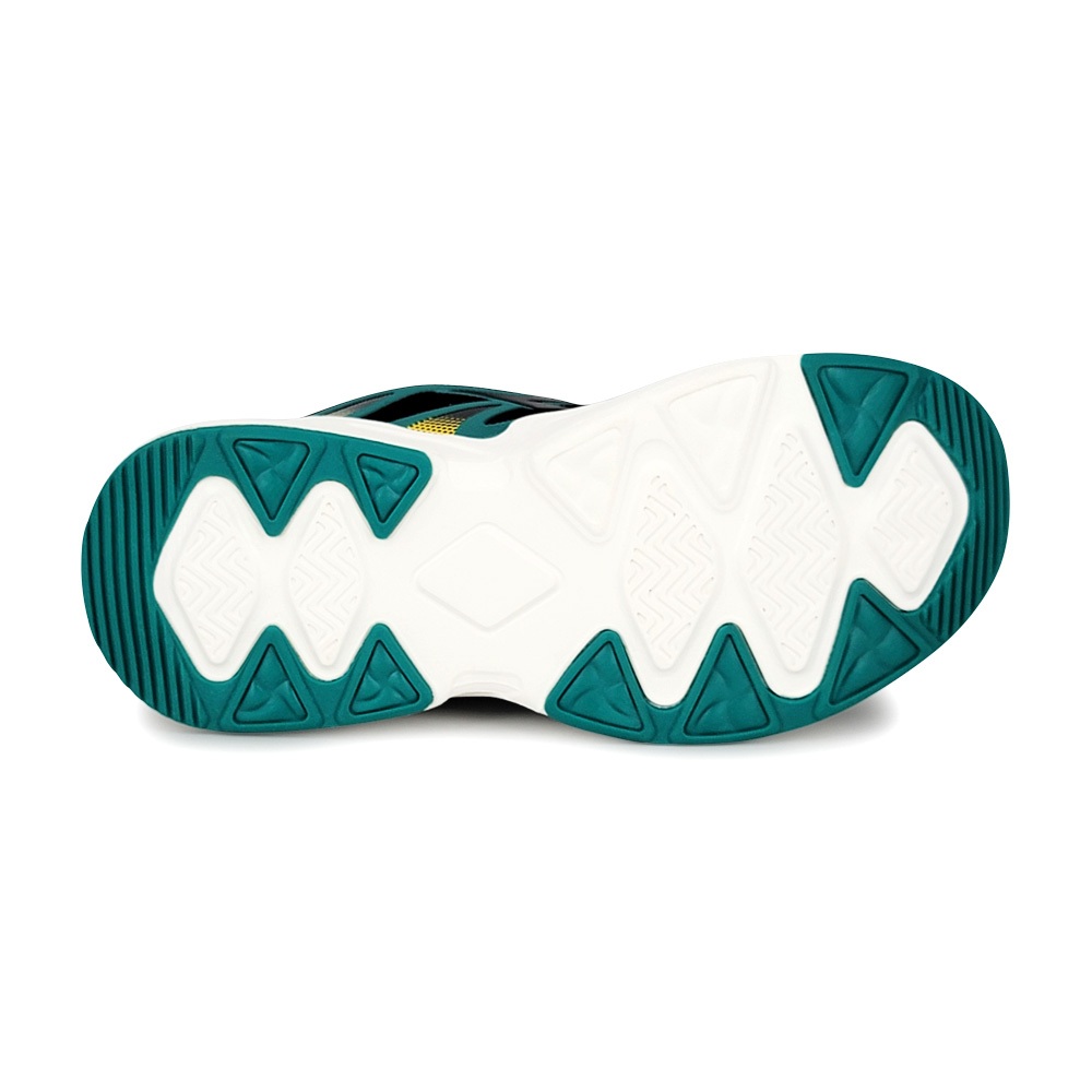 DIADORA迪亞多那 兒童潮流運動鞋 童運動鞋 童鞋 時尚 漸層 寬楦 輕量 透氣 吸震 足弓支撐 止滑 黑 白桃, , large