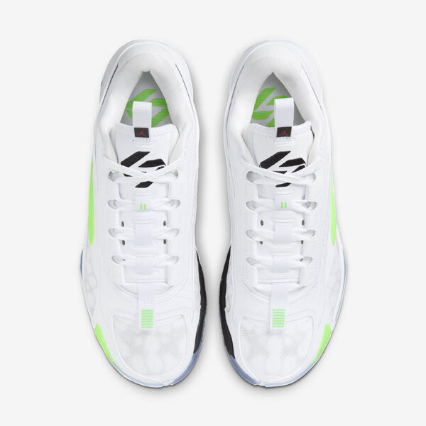 [Kixpress] Nike Jordan Luka 2 PF 男 籃球鞋 Trick Shot D77 白 螢綠 [DX9012-103], , large