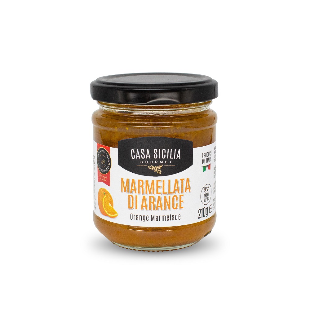 CASA SICILIA Orange Jam, , large