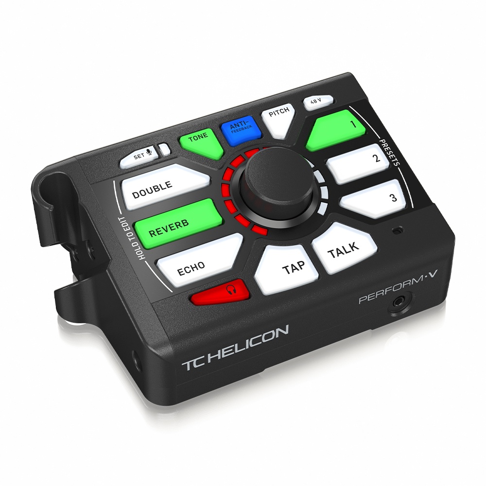 TC HELICON PERFORM V 人聲效果器【敦煌樂器】, , large