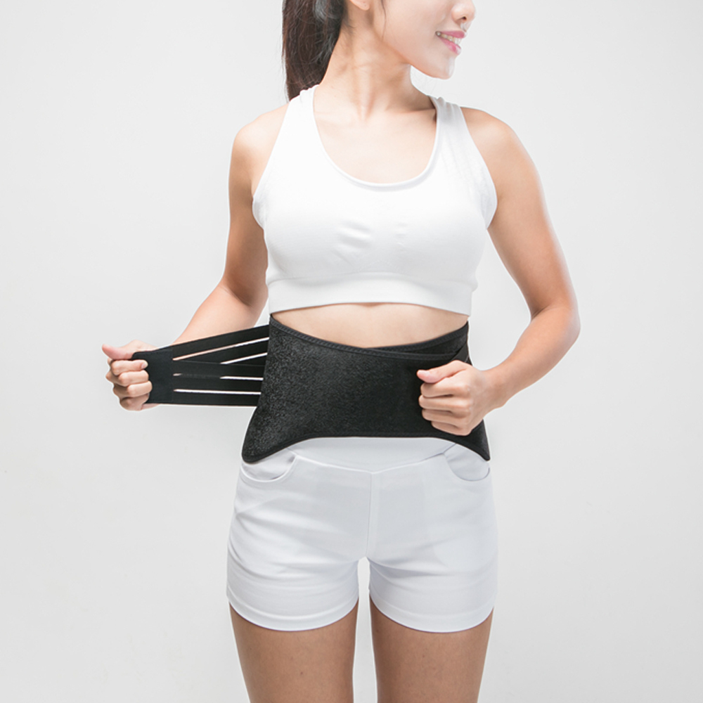 【anytime安您泰】7吋竹炭護腰(竹炭纖維+遠紅外線)AN680(未滅菌)1入