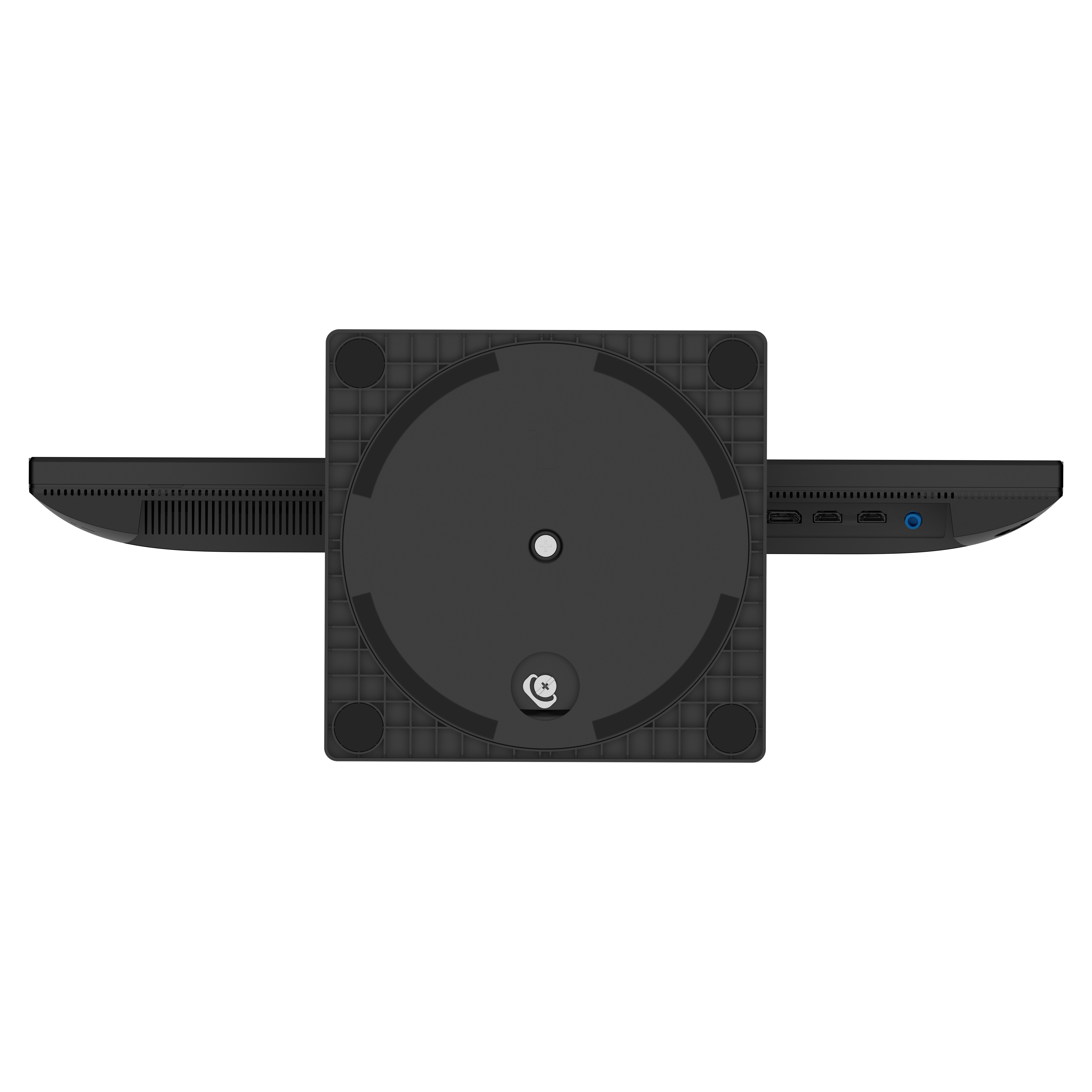 【AG Neovo】EM2451 24吋 4K USB-C 廣色域專業繪圖旋轉螢幕, , large