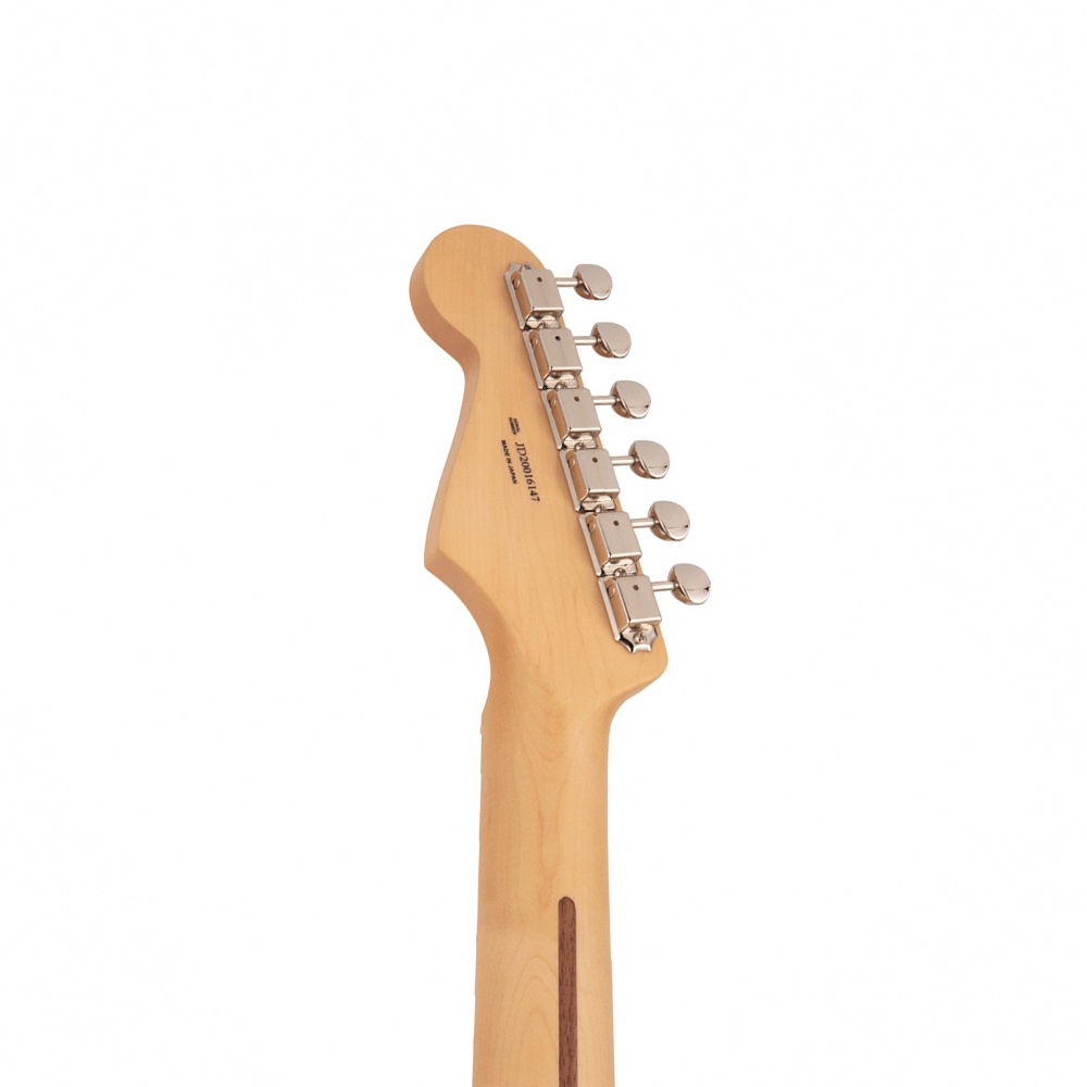 Fender MIJ Hybrid II Strat MN AWT 日廠 電吉他 白色款【敦煌樂器】, , large