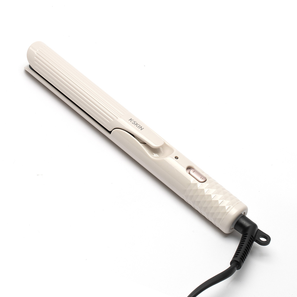 K-SKIN KD3886A Hair Straightener and Curler, , large