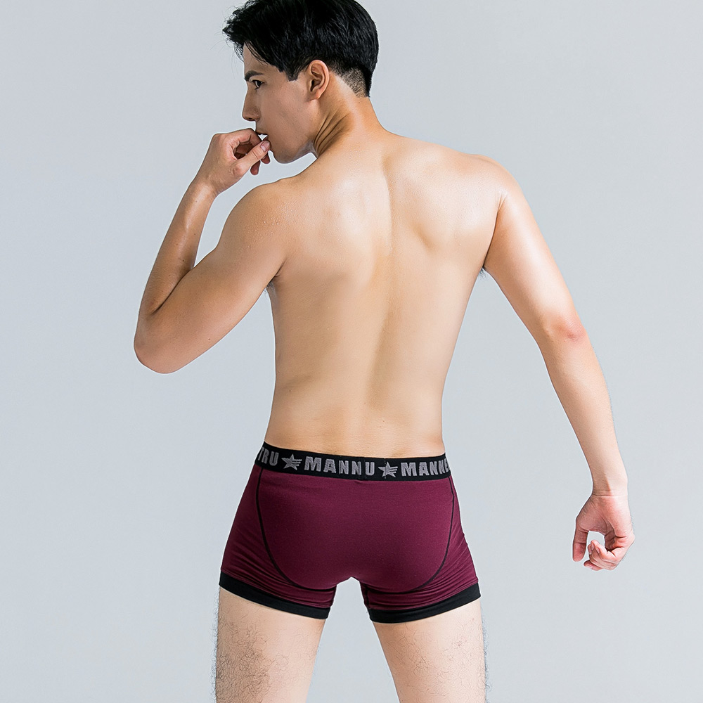 [TRUMANNER] Tencel Stretch Mid-Rise Men&rsquo;s Underwear, , large