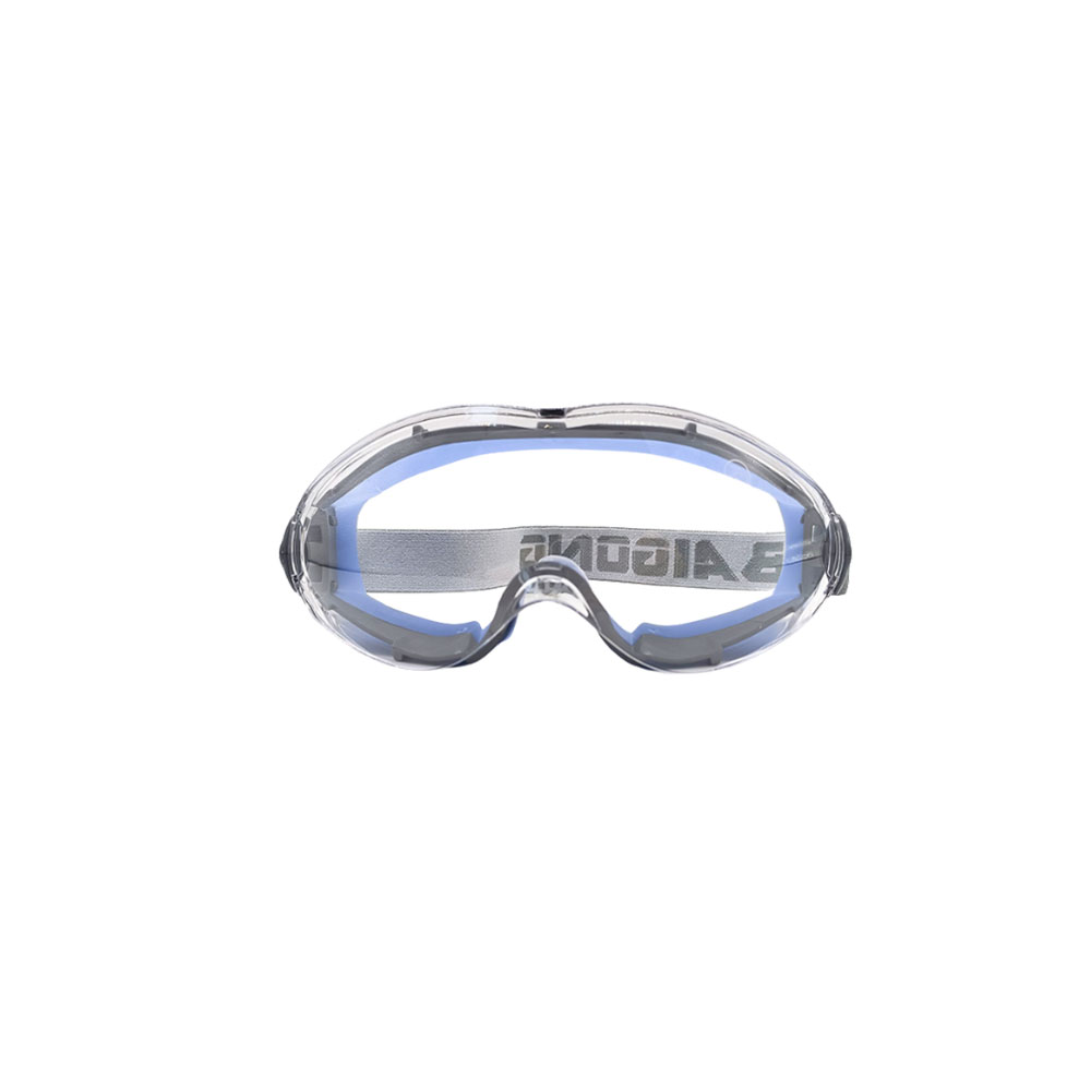 Safety goggles blue, , large