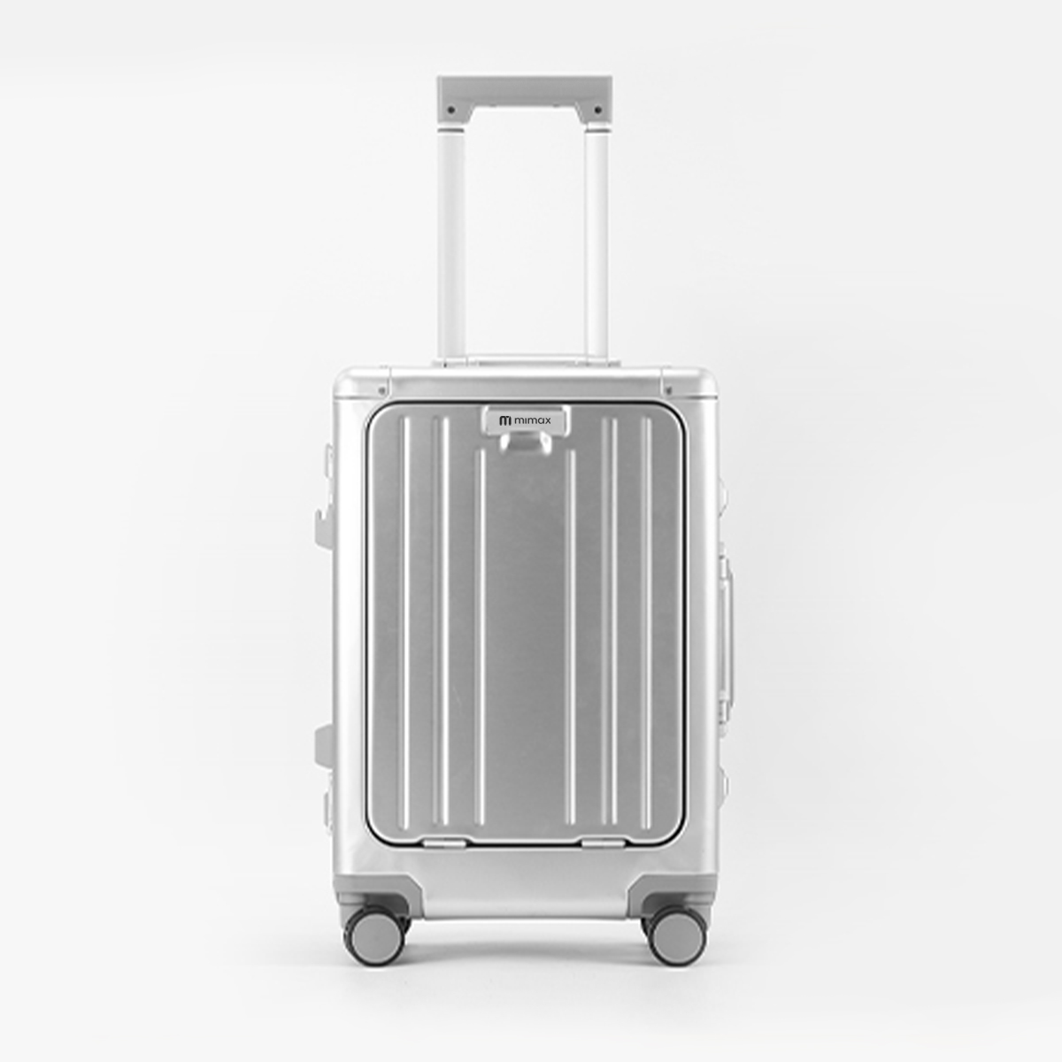 米覓 mimax 全金屬行李箱 20吋, , large