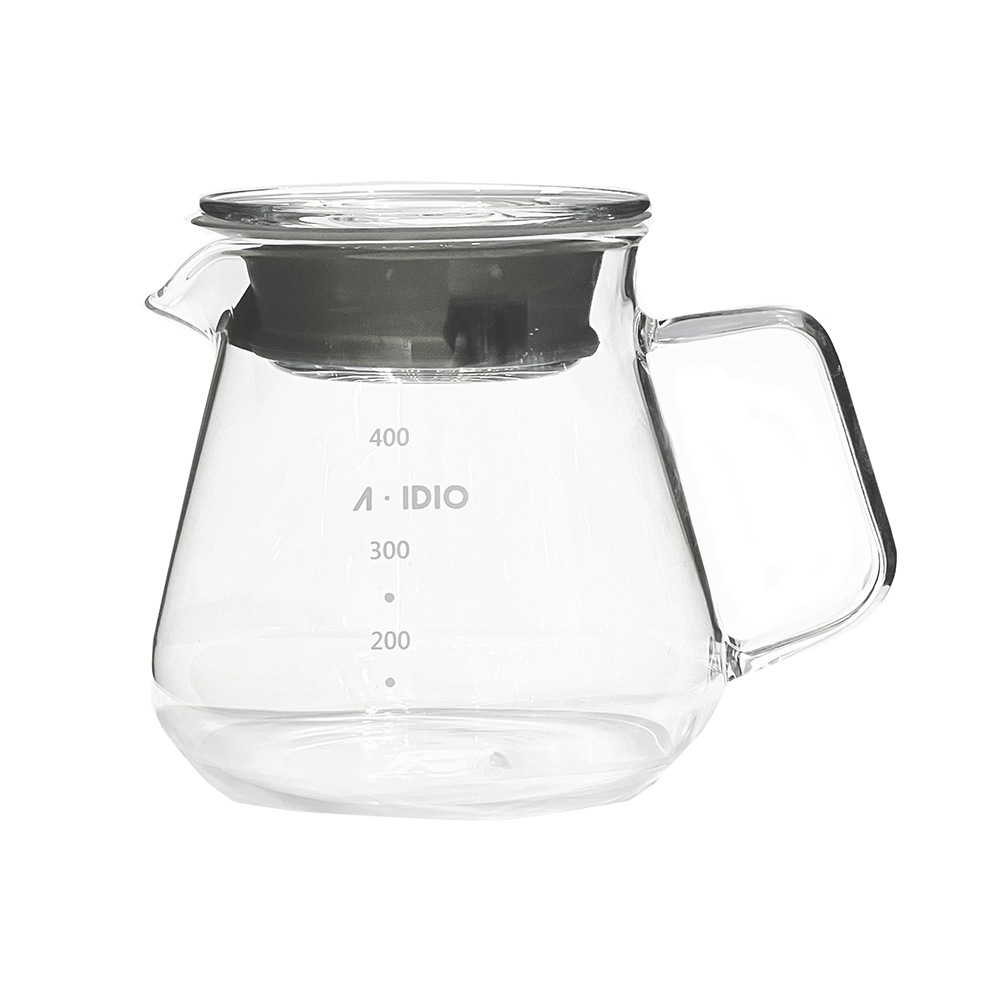 400ml HEATPROOF POT, , large