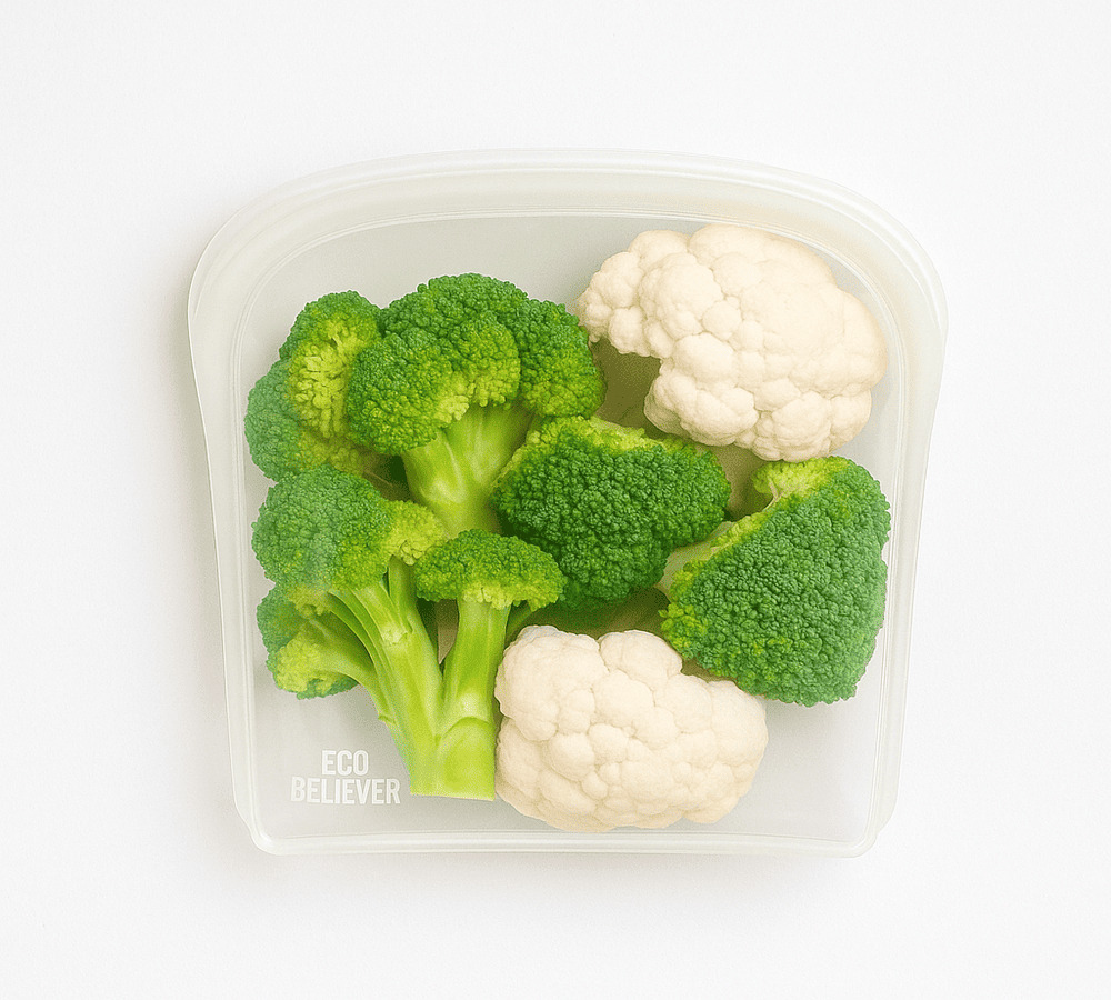 2000ml Silicone Bag Water Proof-Transparent, , large