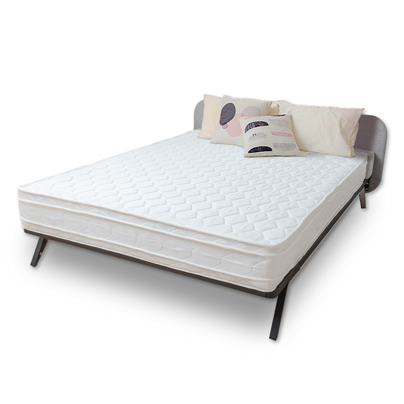 The fourth generation of British double-sided sleeping four-line independent tube mattress 3.5 feet, , large