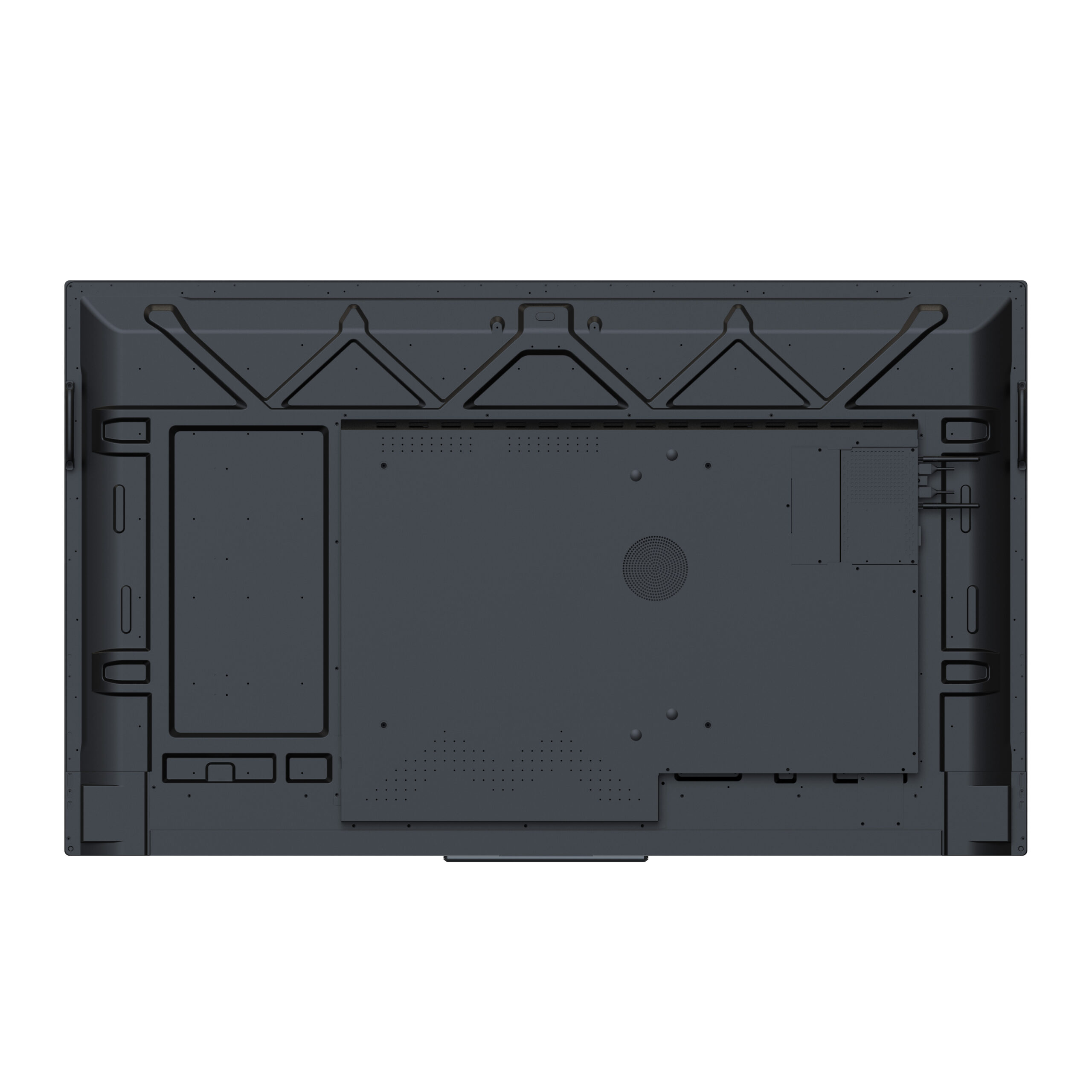 【AG Neovo】IFP6504E-AE + FMC-07 65吋 4K 互動式電子白板搭配移動式螢幕推車組合, , large