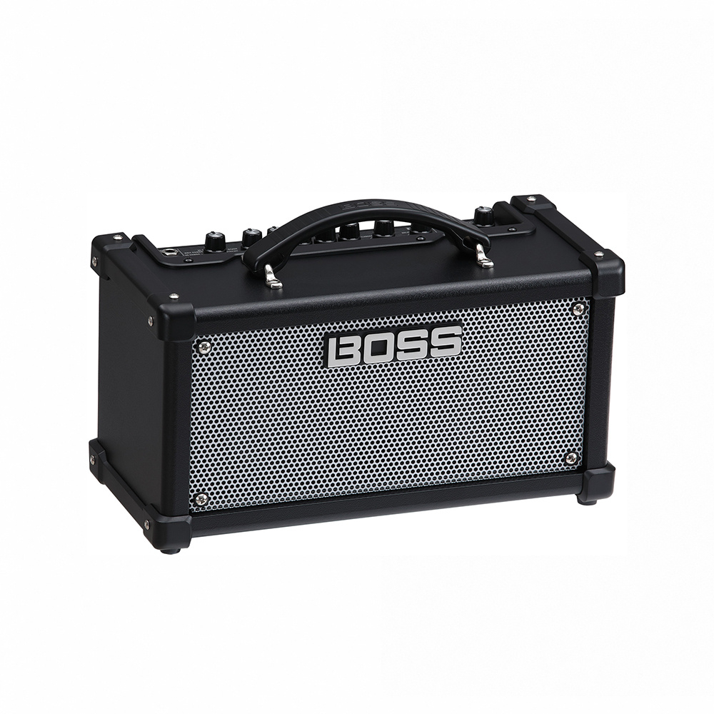 【福利品】BOSS DUAL CUBE LX 電吉他音箱【敦煌樂器】, , large