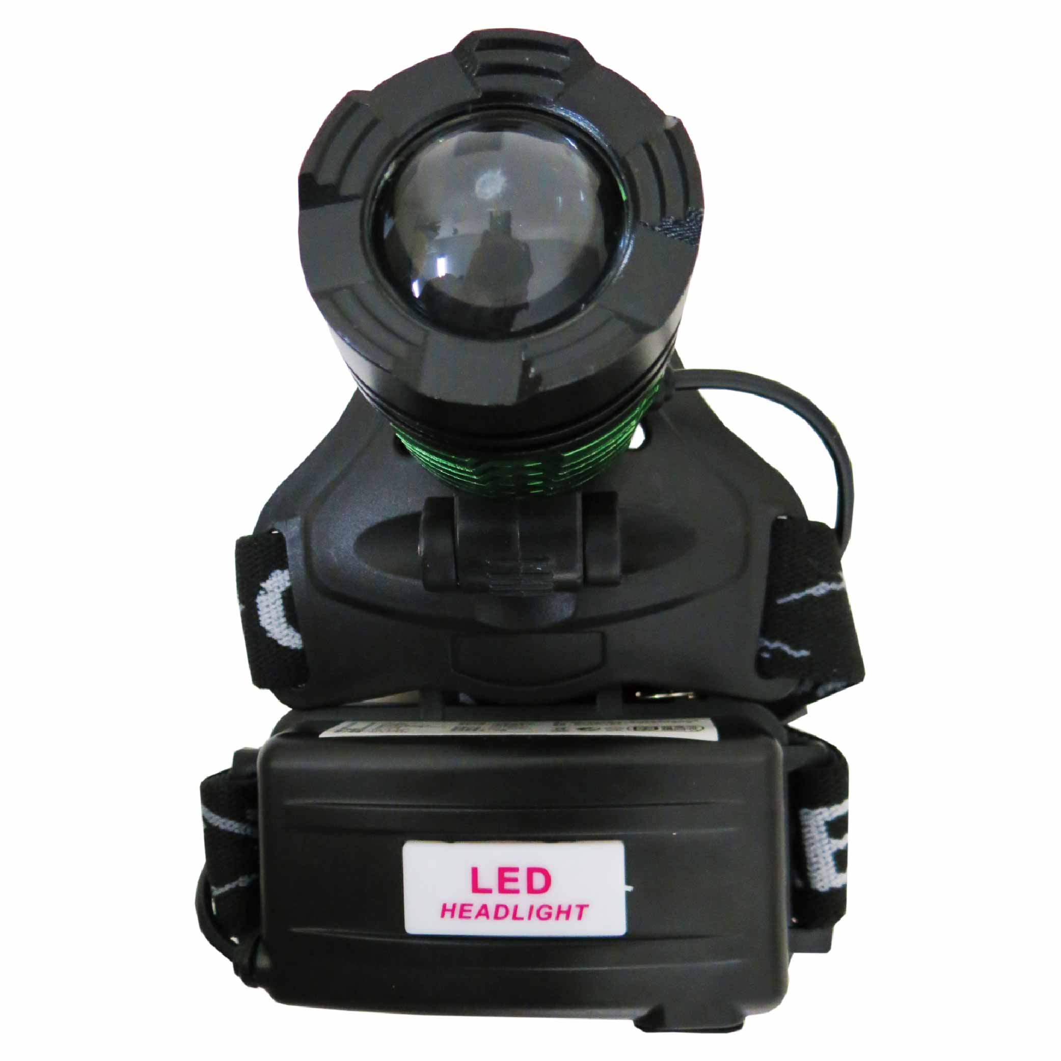 鉅玉經典｜JY聚奕工業 25W調焦充電式頭燈 HK-K1111, , large