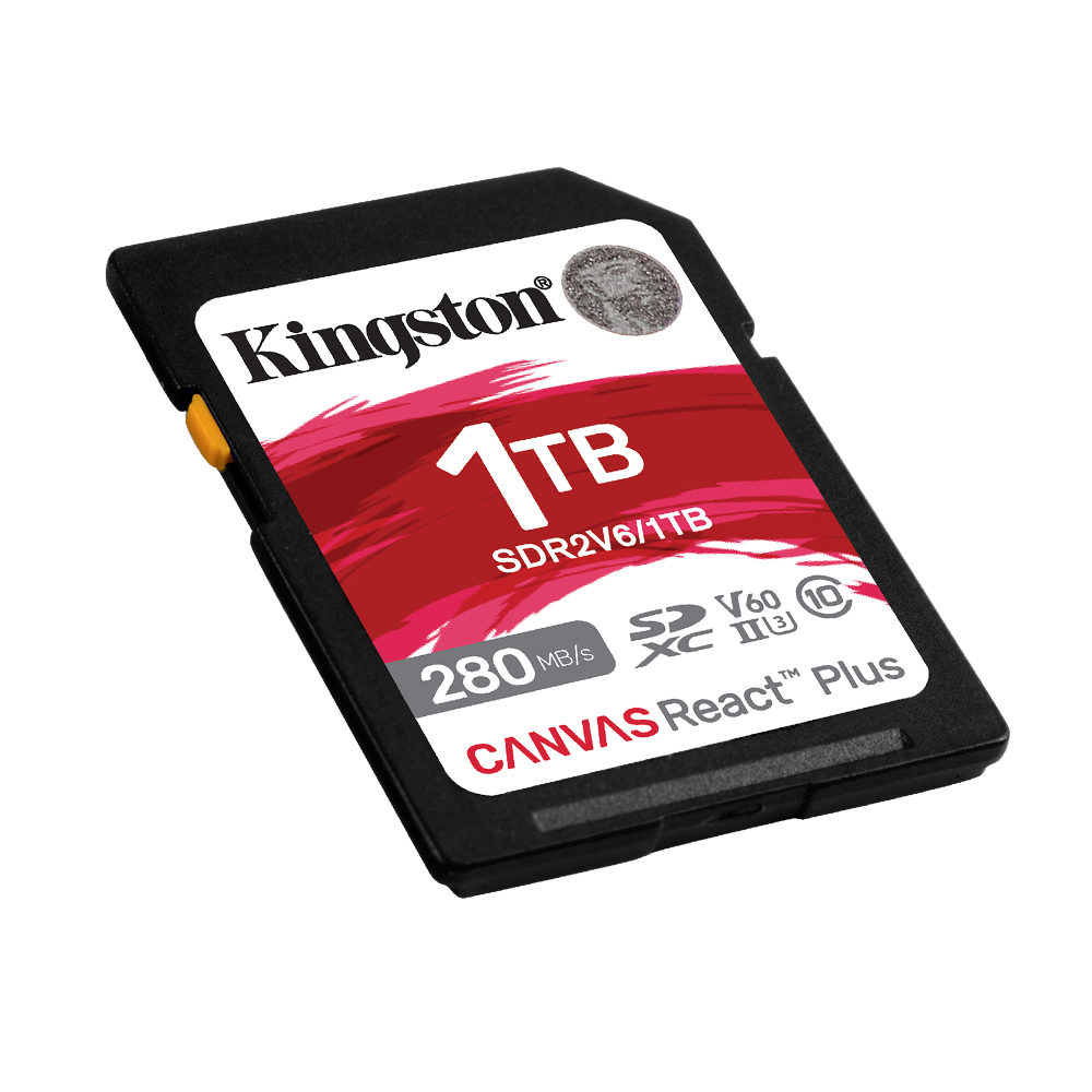 Kingston SD Card, , large