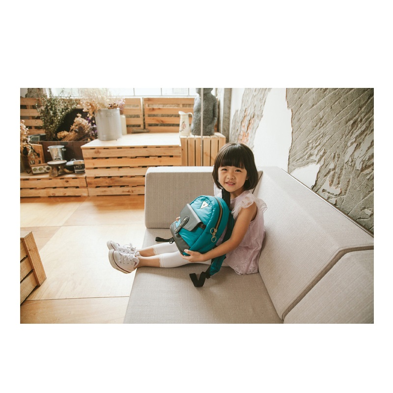 【iwow】 Rugrat Backpack / Acid blue, , large