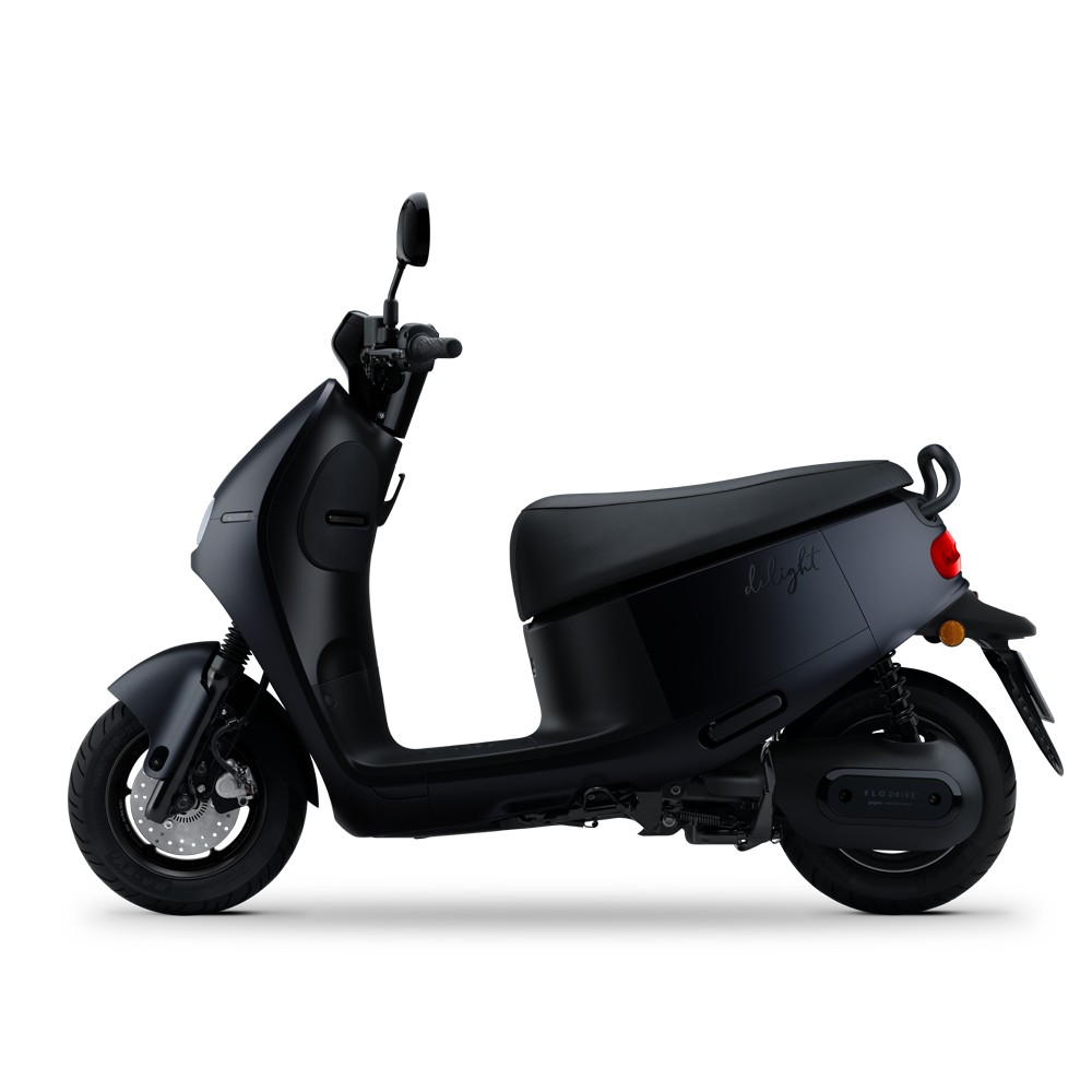Gogoro Delight-本色黑, , large