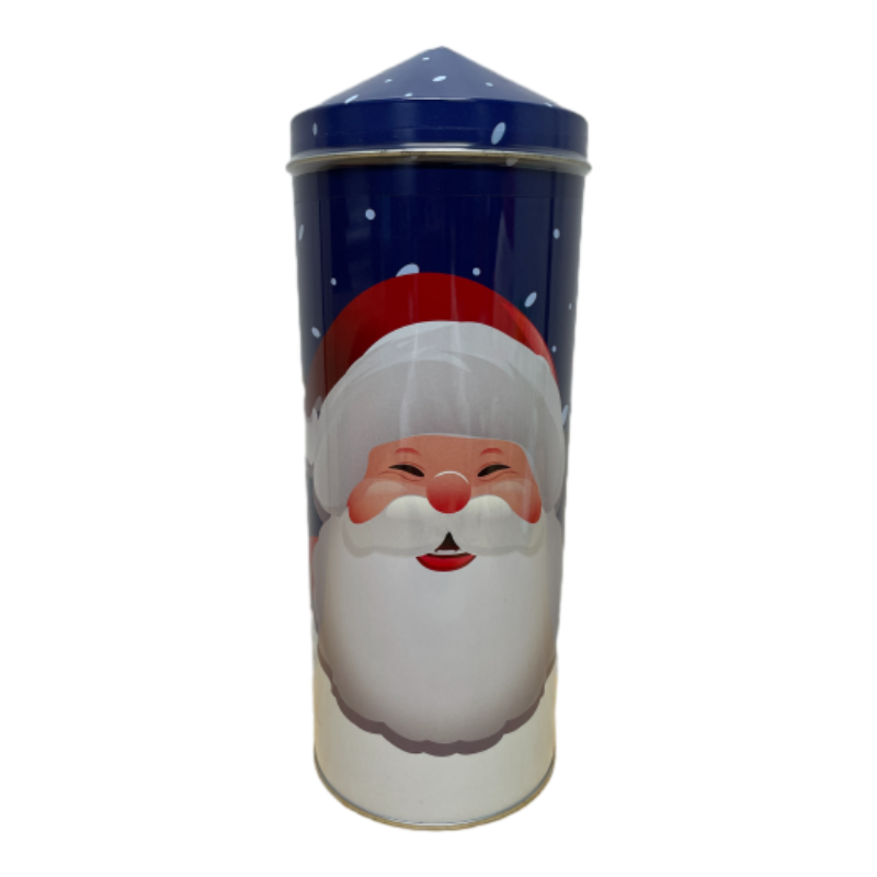 CD威化捲長條筆筒型鐵盒【Mia C'bon 限定】