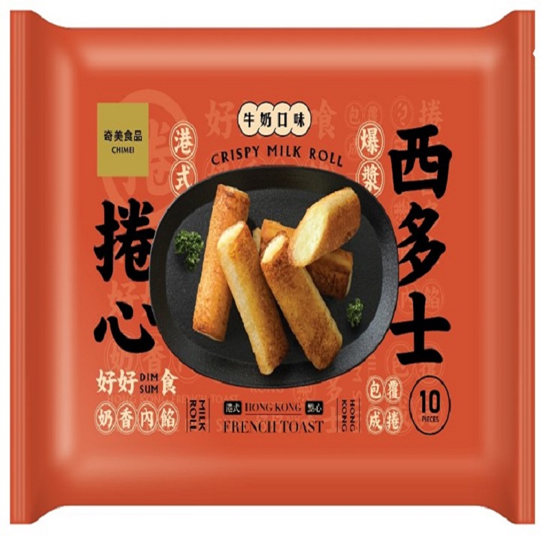 Crispy Milk Roll, , large