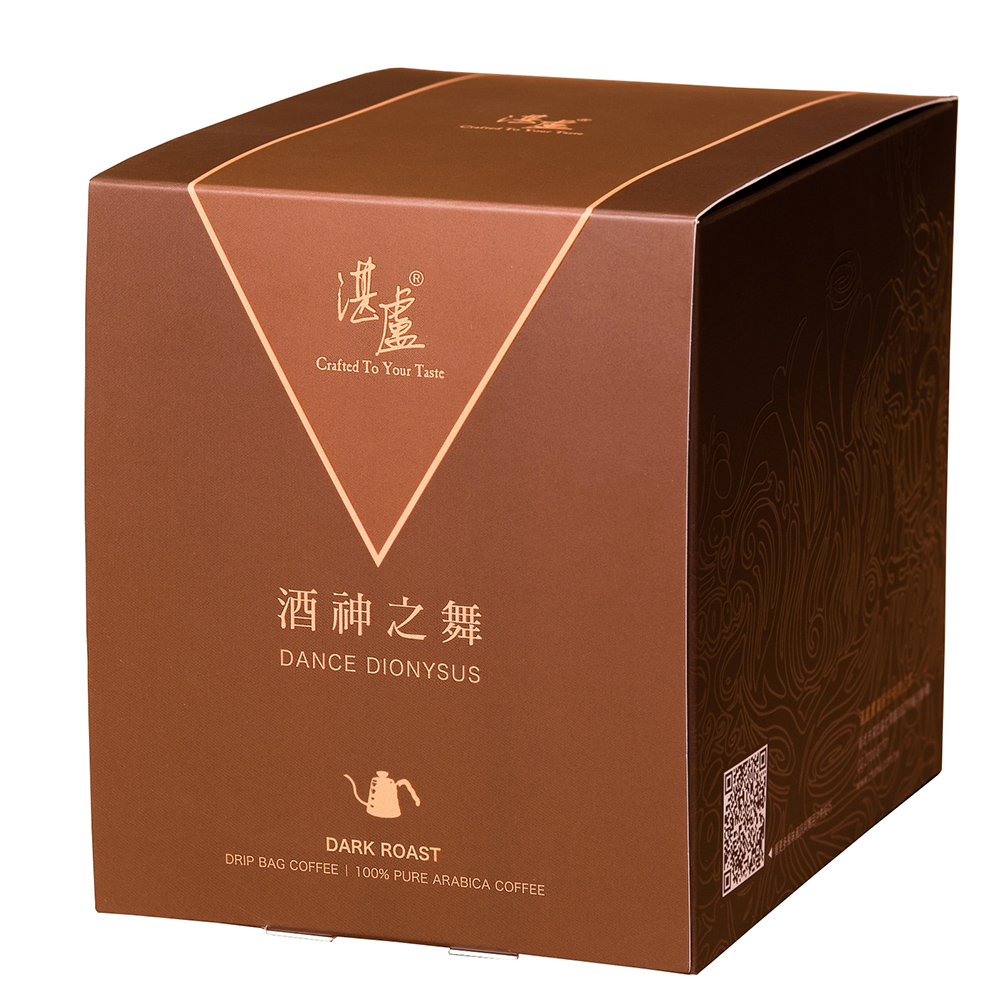 Zhanlu Coffee Dance Dionysus, , large