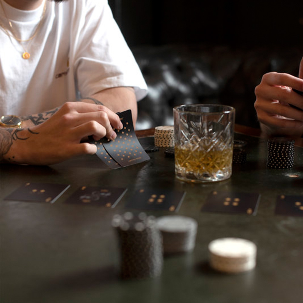 Dead Man's Hand (IRON&GLORY), , large