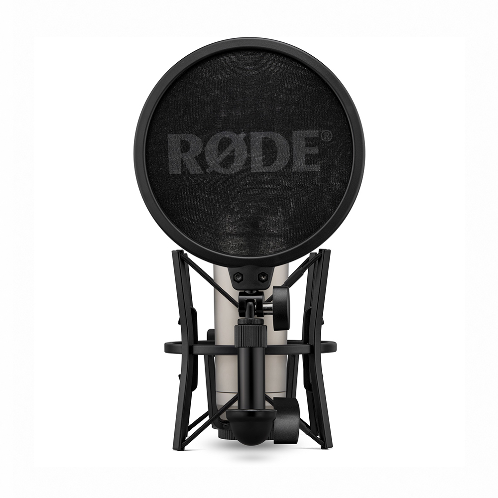 RODE NT1 Gen5 電容麥克風 黑/銀【敦煌樂器】, , large