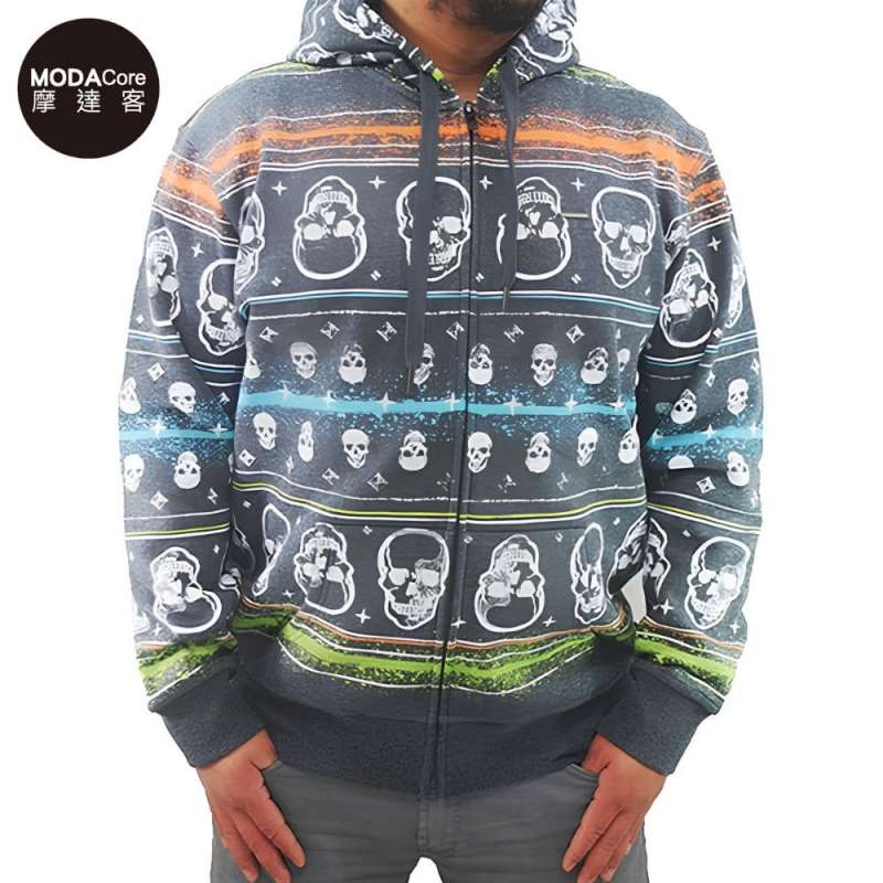 hooded jacket, , large