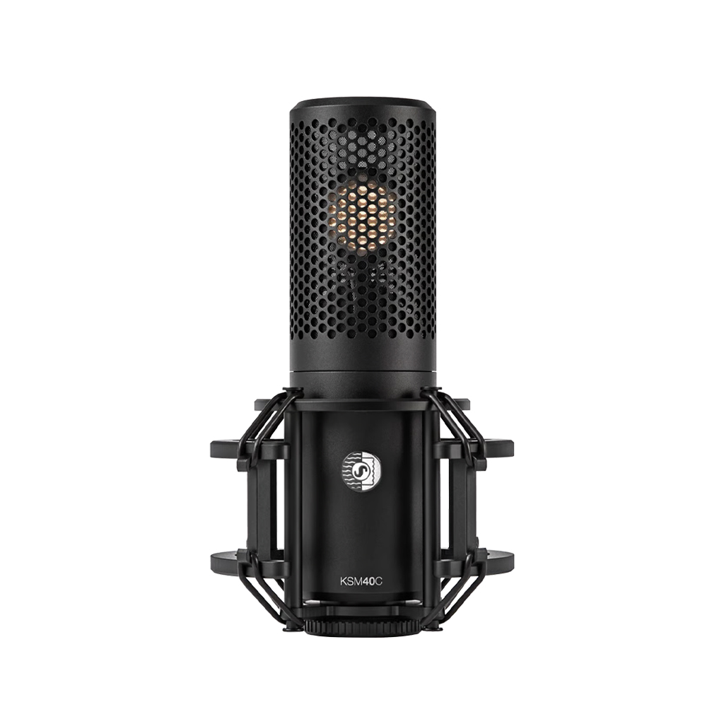 SHURE KSM40C, , large