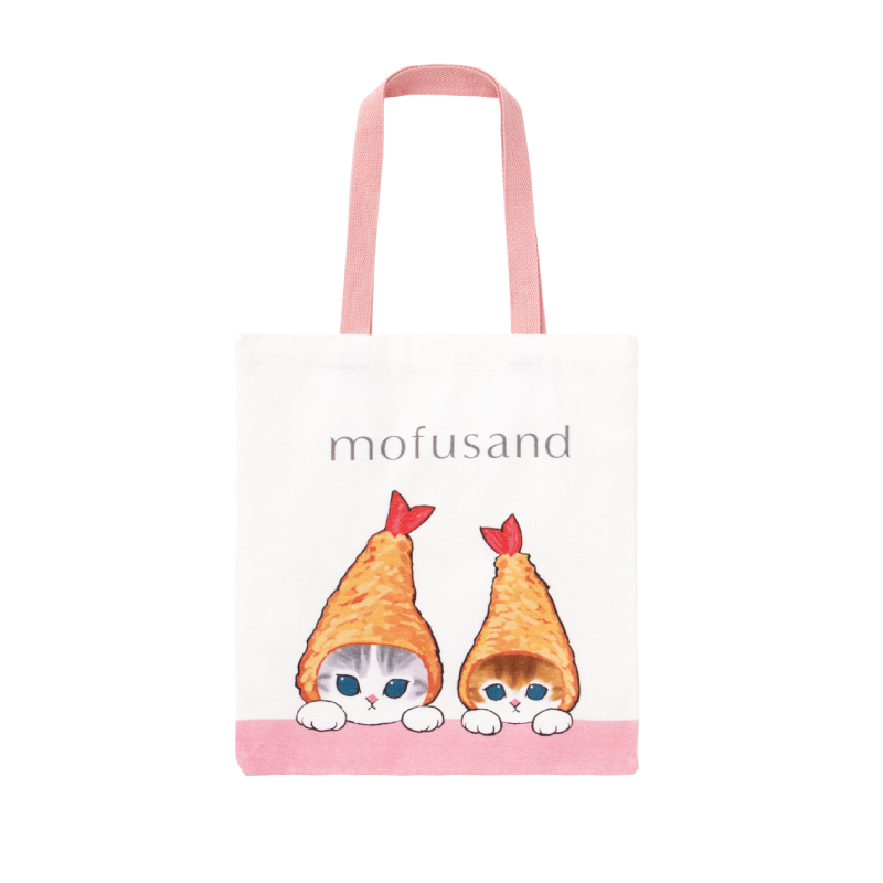 Mofusand Tote Bag, , large