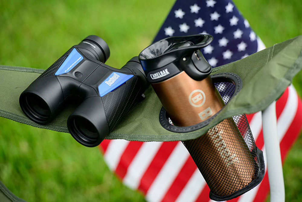 [Bushnell] Spectator Sport 8x32mm Binoculars BS1832, , large