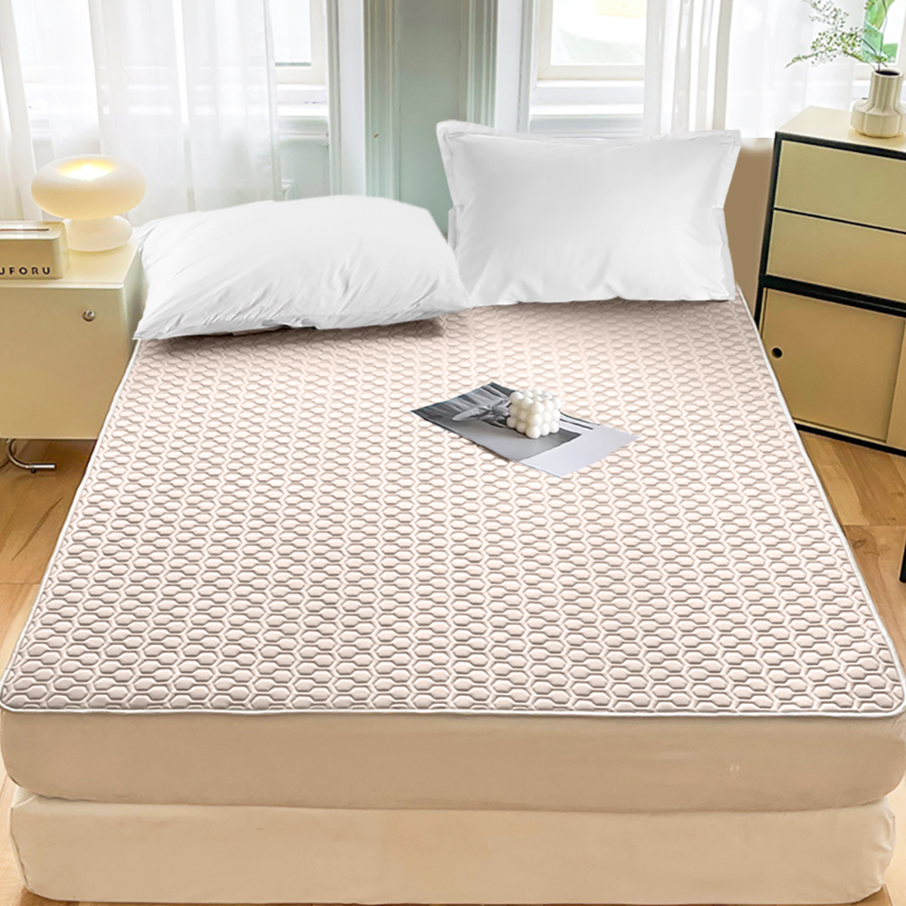 Graphene Ice-Cooling Quick-Dry Sleeping Pad, , large