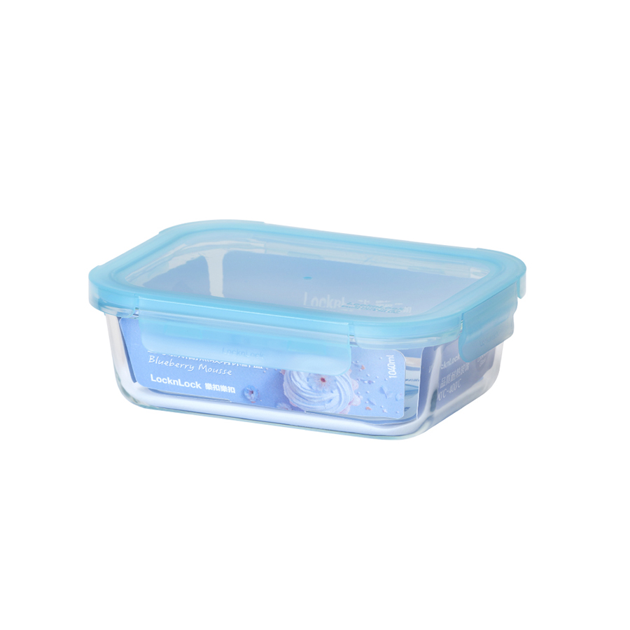 LL Glass Container 1040, , large