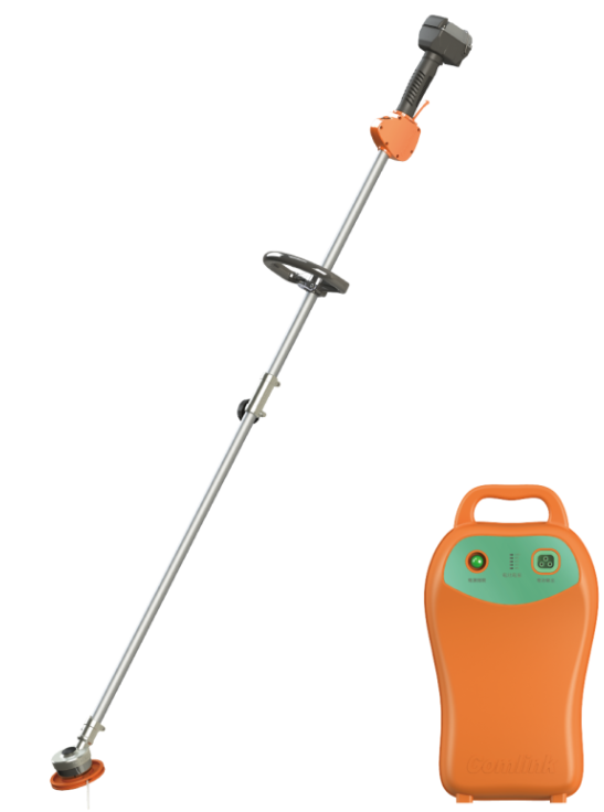 【TAKUMI匠】東林  CK-210+V7-30AH 充電式背負割草機  高動力｜雙截式｜台灣製造｜農用割草機, , large