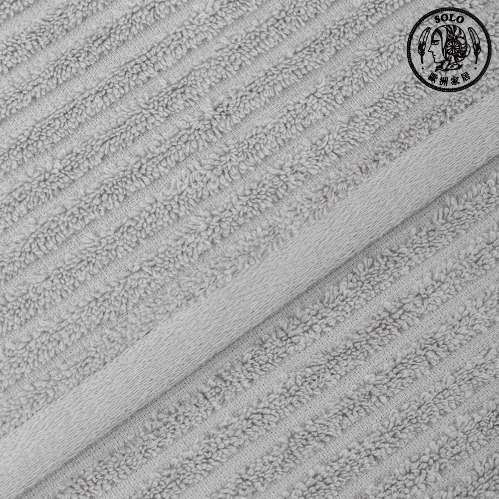 【SOLO Vintage】LCW Home 30x110cm Gym Running Yoga Sports Towel 100% Cotton Made in Turkey, , large