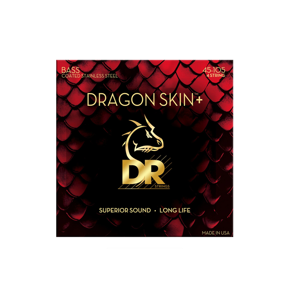 DR DRXB-DBS-45 貝斯套弦 45-105【敦煌樂器】, , large