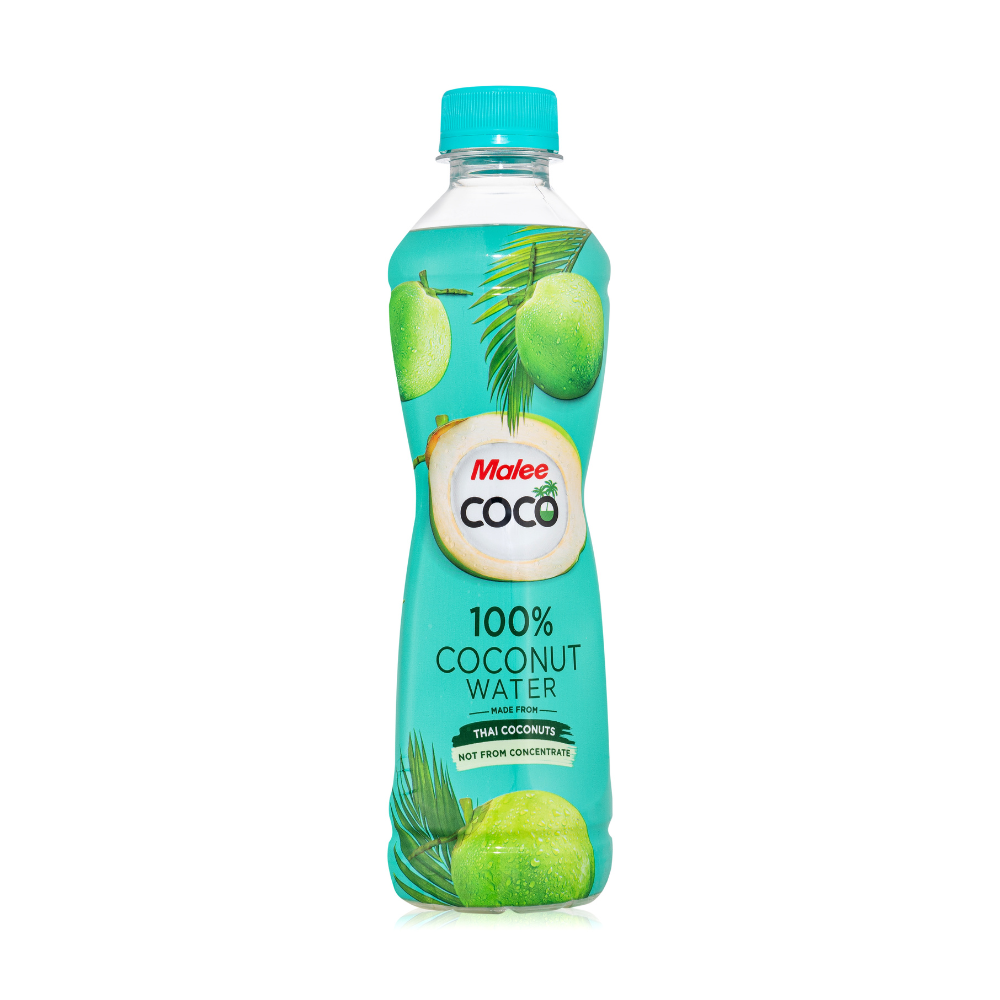 Malee COCO 100 coconut water 350ml, , large