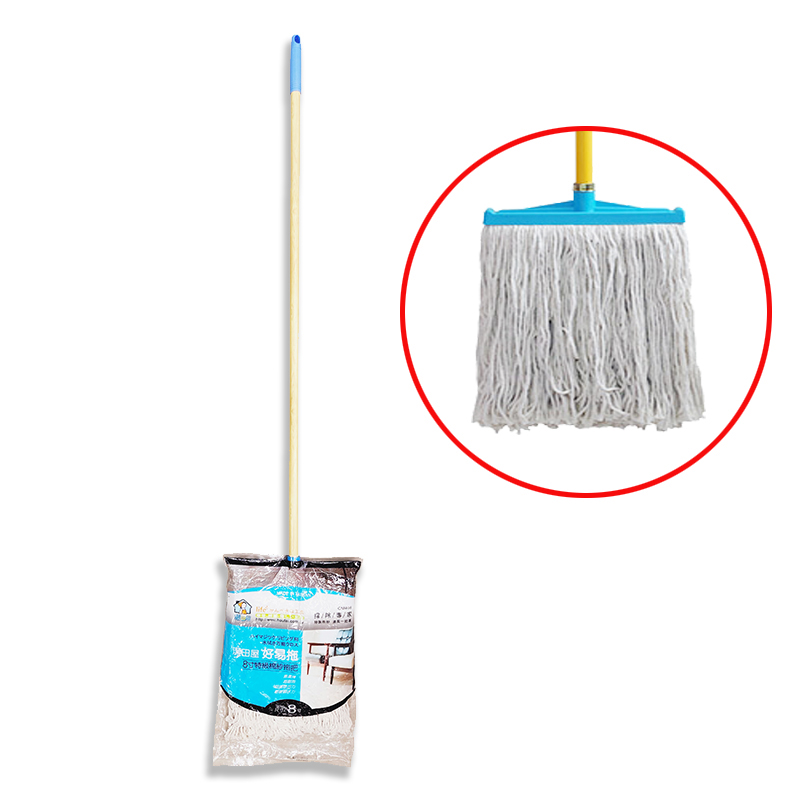 Life+ T-type cotton yarn mop