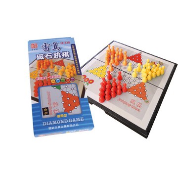 雷鳥 磁石跳棋 (LT-31501)