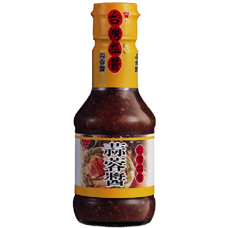 味全台灣搵醬-蒜蓉醬200g, , large