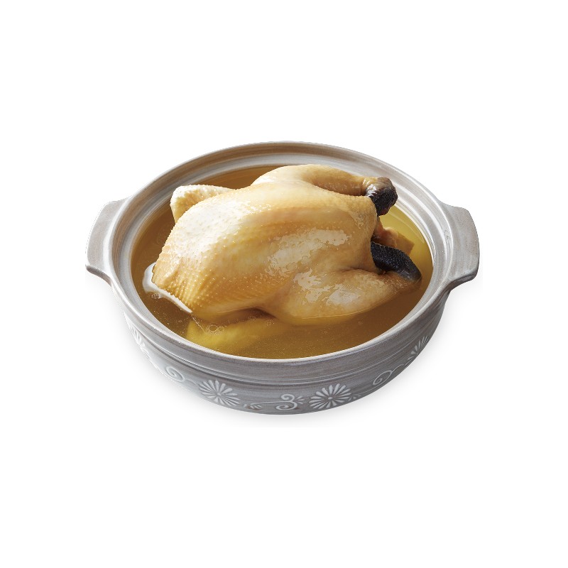 Royal Chicken Soup, , large