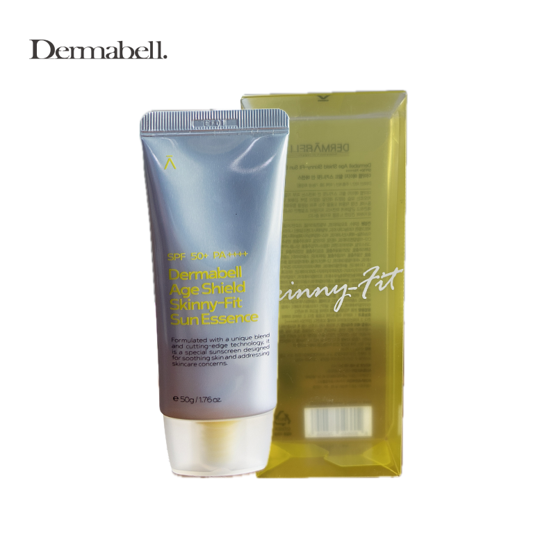 免運 [韓國儷人閣] DERMABELL德瑪貝爾 防曬精華 SPF50+ PA++++ 50g