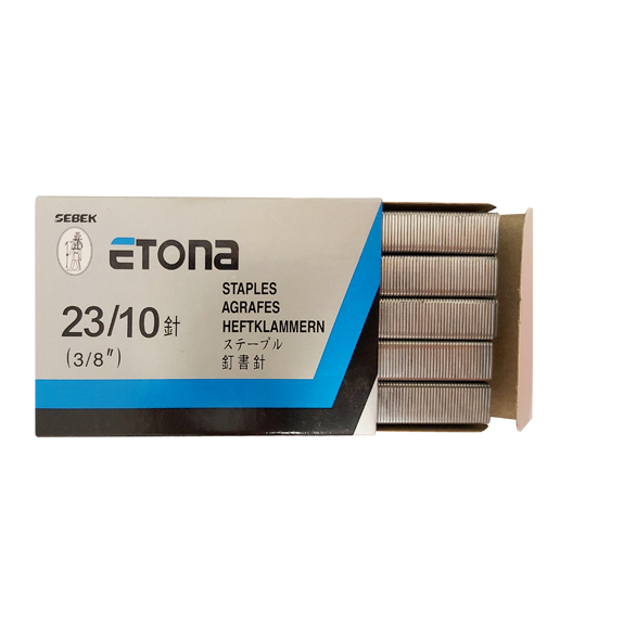ETONA 釘書針 23/10, , large